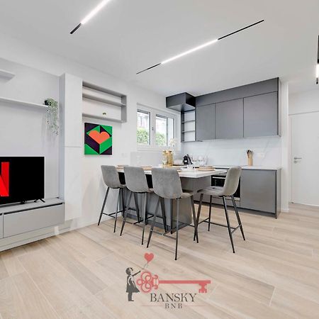 Home Sofia Room 4 - 5Min Station -By Easylife Swiss Lugano Bagian luar foto