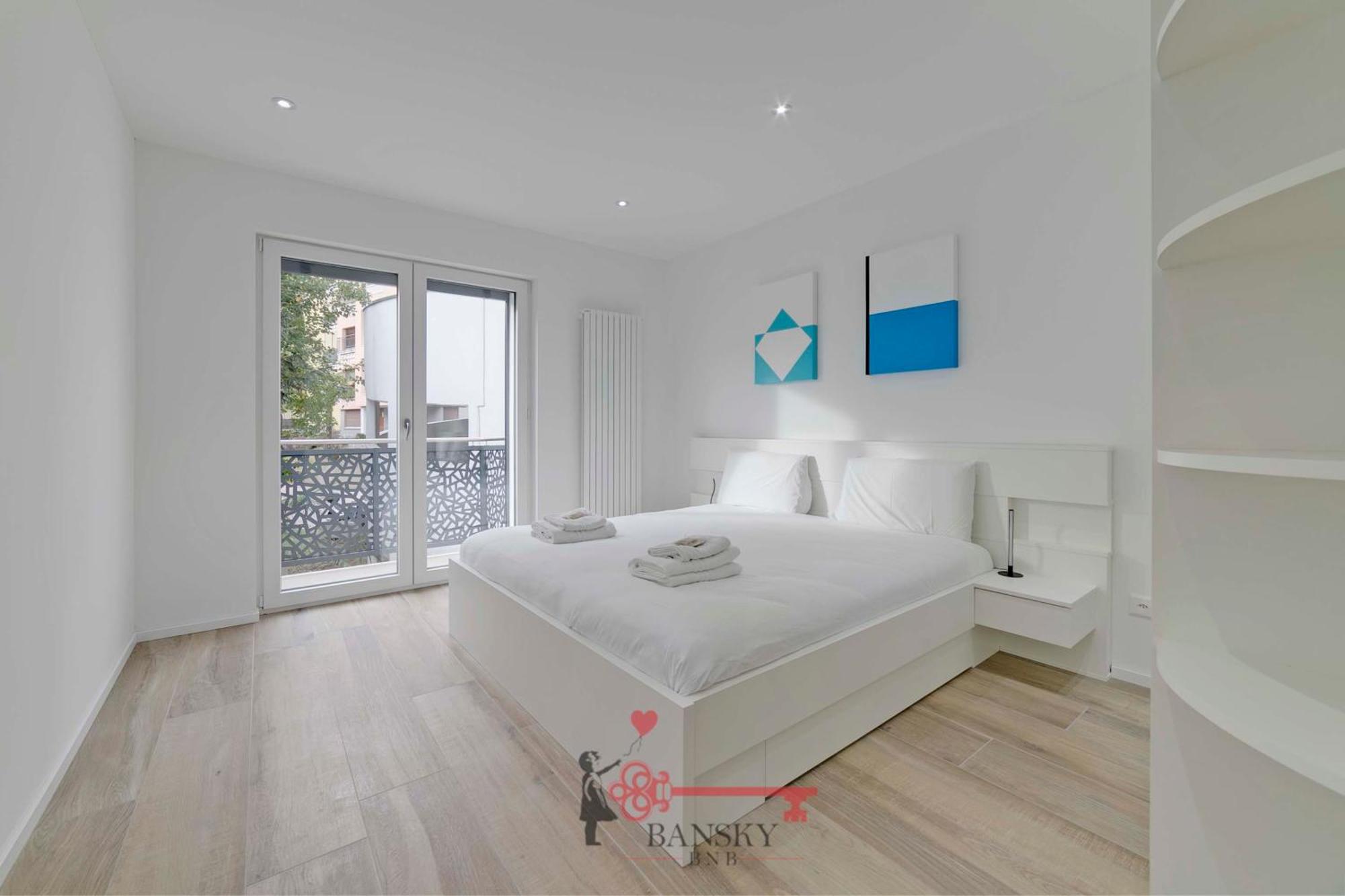 Home Sofia Room 4 - 5Min Station -By Easylife Swiss Lugano Bagian luar foto